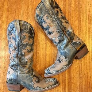 Jb Dillon Cowboy Boots